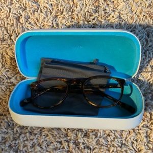 Warburg Parker Carmichael Tortoiseshell Beck X